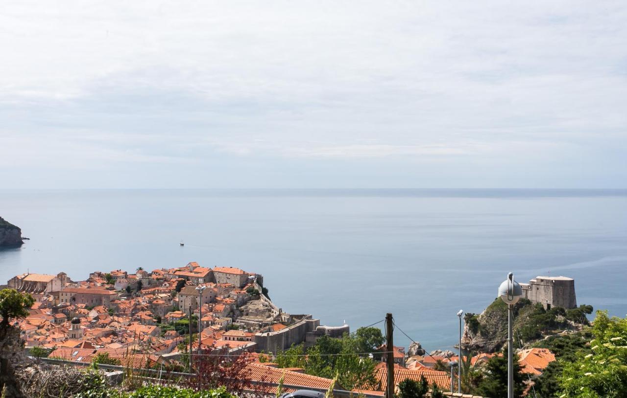 Apartmán Charming View Old Town Ap, With Free Parking Dubrovník Exteriér fotografie