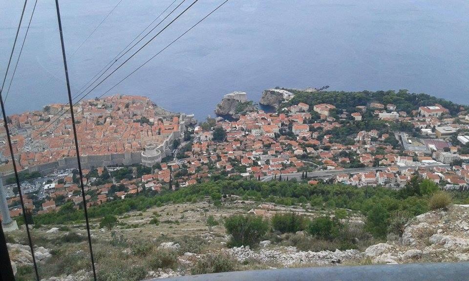 Apartmán Charming View Old Town Ap, With Free Parking Dubrovník Exteriér fotografie