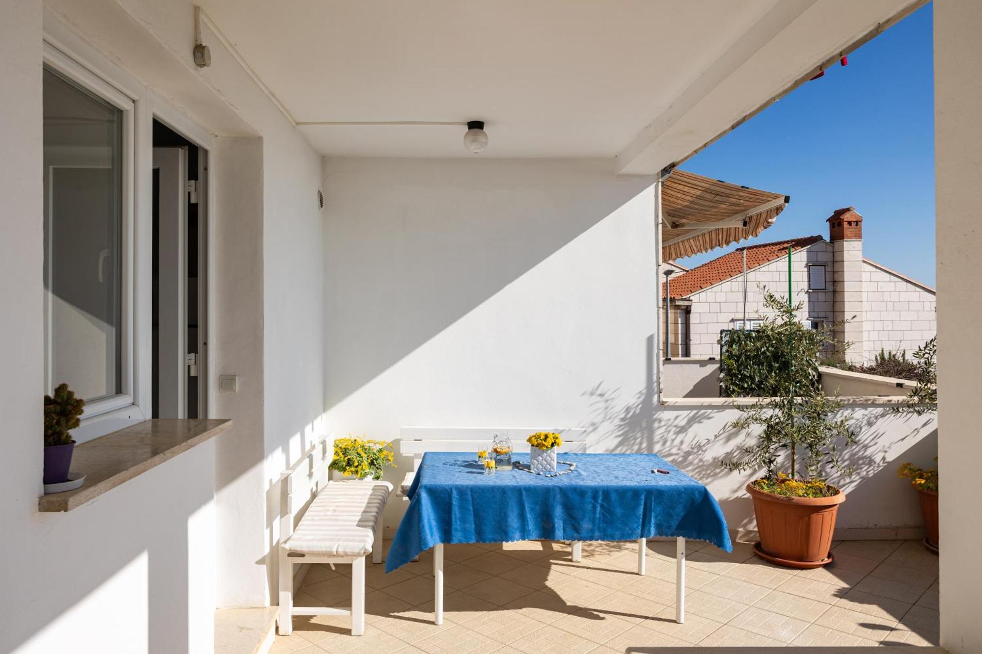 Apartmán Charming View Old Town Ap, With Free Parking Dubrovník Exteriér fotografie
